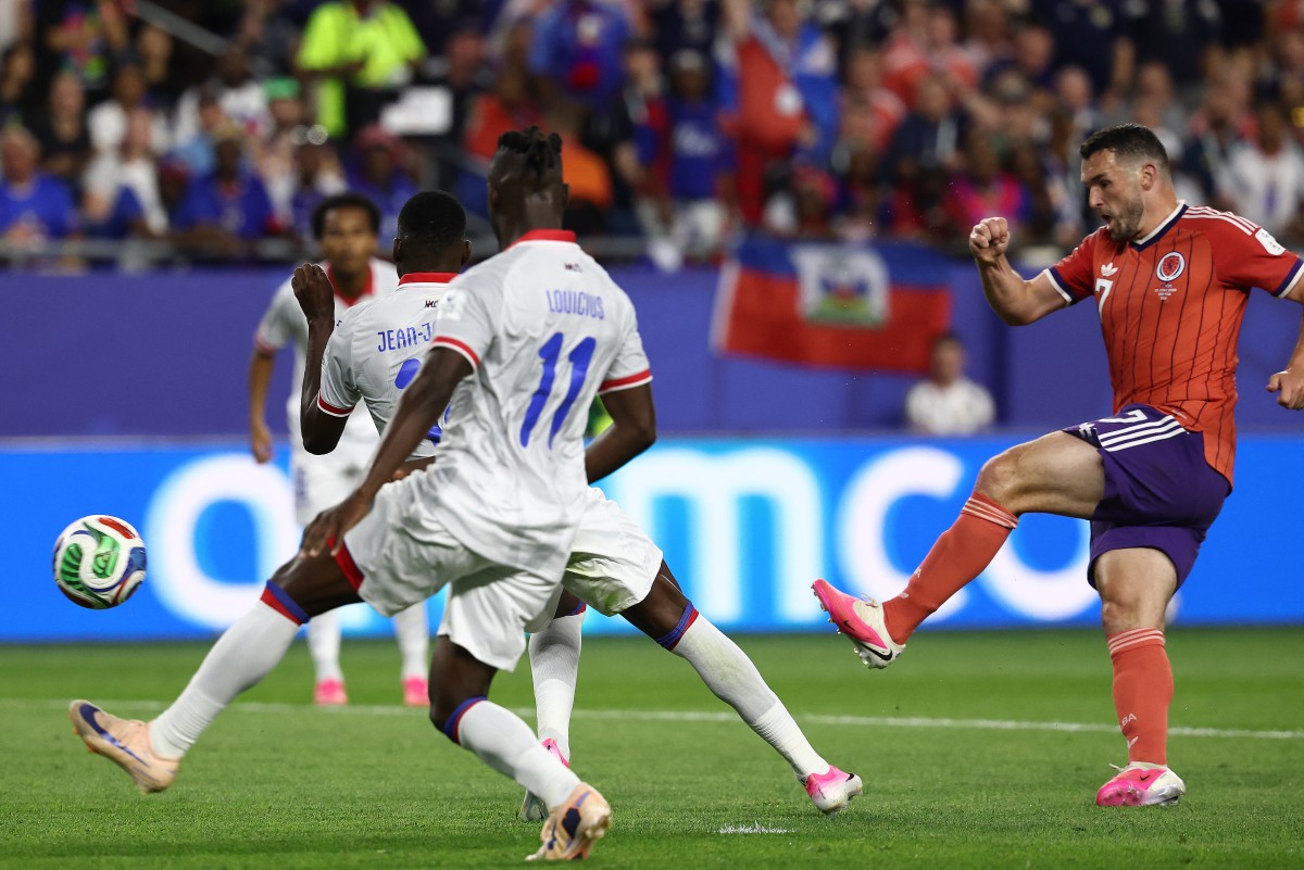 Mondial 2026 : Battue 0-1 par l'Écosse, Haïti rate son entrée en lice
